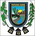 Brasão de armas de Frutuoso Gomes