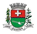 Brasão de armas de Guaíra