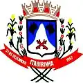 Brasão de armas de Itabirinha
