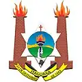 Brasão de armas de Itaguara