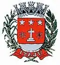 Brasão de armas de Itaju