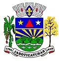 Brasão de armas de Jaboticatubas