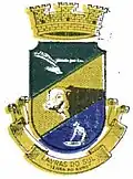 Brasão de armas de Lavras do Sul