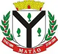 Brasão de armas de Matão