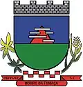 Brasão de armas de Morro da Fumaça