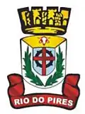 Brasão de armas de Rio do Pires