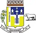 Brasão de armas de Santa Fé de Minas