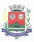 Brasão de armas de Santana de Cataguases