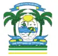 Brasão de armas de São Salvador do Tocantins