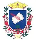 Brasão de armas de São Tomás de Aquino