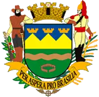 Brasão de armas de Taubaté