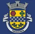 Brasão de armas de Travancinha
