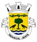 Brasão de armas de Troviscal