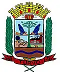 Brasão de armas de Turvo