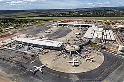 Aeroporto Internacional de Brasília – Presidente Juscelino Kubitschek