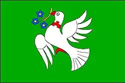 Bandeira de Bratřejov