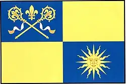 Bandeira de Bratřice