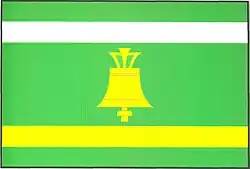 Bandeira de Bratřínov