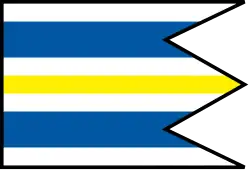 Bandeira de Braväcovo