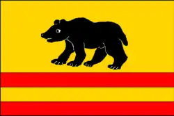 Bandeira de Bravantice