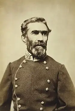 Gen. Braxton Bragg, CSA