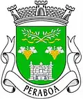 Brasão de armas de Peraboa