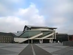 Teatro Chassé em Breda, 1995
