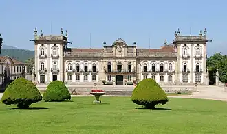 Palácio da Brejoeira