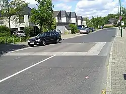 Uma speed table de grandes dimensões