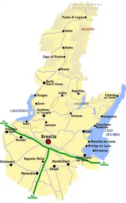 Província de Bréscia