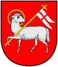 Brasão de armas de Brixen (Bressanone )