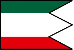 Bandeira de Brestovany
