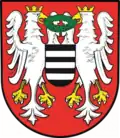 Brasão de armas de Březnice