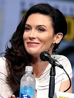 Bridget Regan (2017)