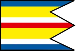 Bandeira de Brieštie