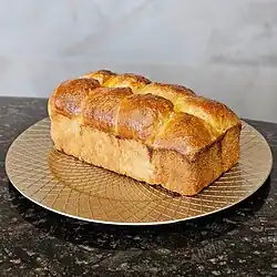 brioche nanterre (mil paes - paes artesanais)