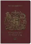 Passaporte de Bermuda