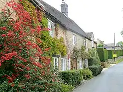 Uma casa do campo em Broadwell