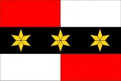 Bandeira de Brodek u Prostějova