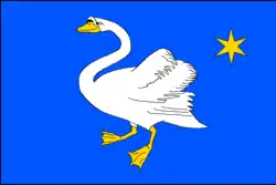 Bandeira de Broumov
