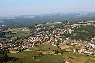 Horizonte de Bruck in der Oberpfalz