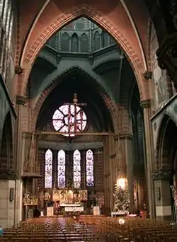 Mosteiro de Santo Antônio de Pádua (Bruxelas)