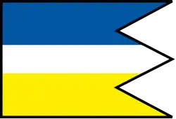Bandeira de Brutovce