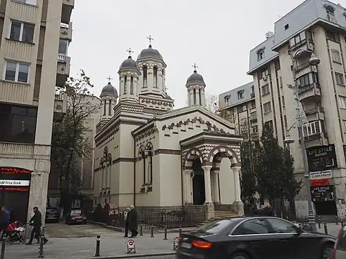 Igreja Zlătari