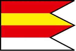 Bandeira de Buclovany