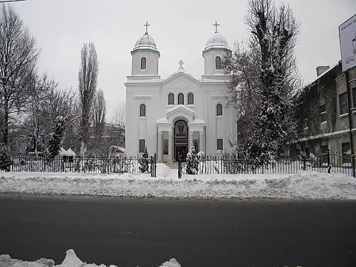 Igreja de São Nicolau Tabacu
