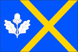 Bandeira de Budětsko
