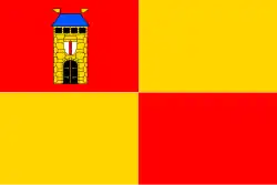 Bandeira de Budišov