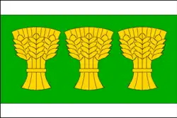 Bandeira de Budíkov