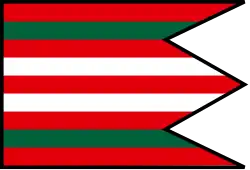 Bandeira de Budmerice